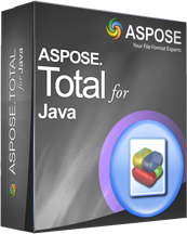 Aspose.Total for Java icon