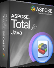 Aspose.Total for Java screenshot